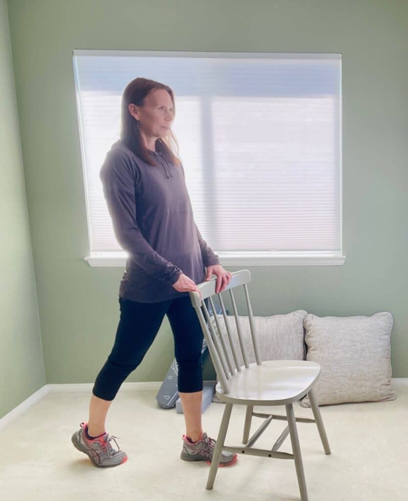 Chair Exercises For Better Posture - The Peaceful Chair