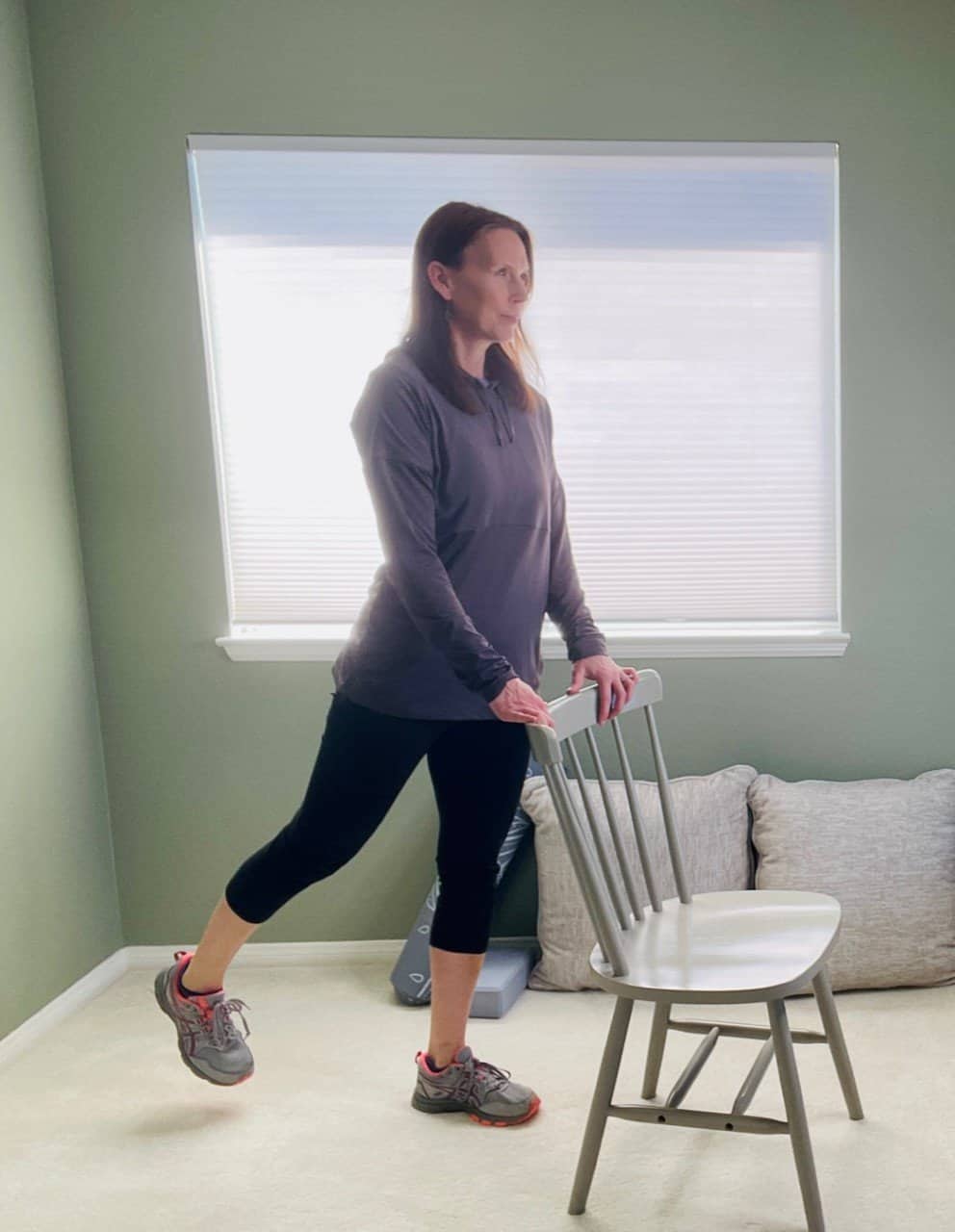 Chair Exercises For Better Posture - The Peaceful Chair