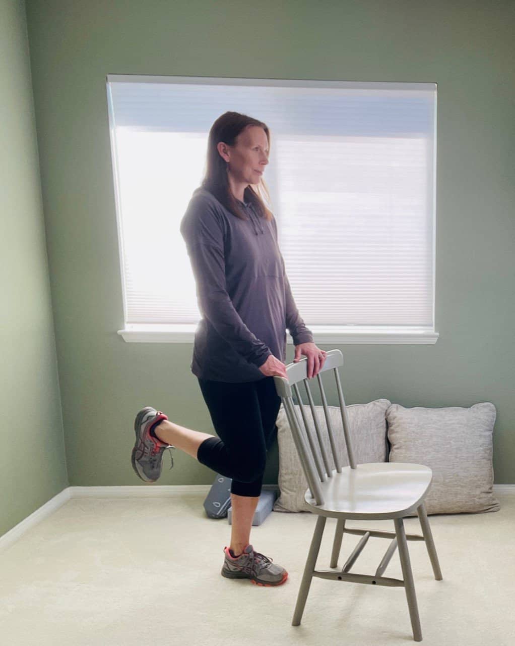 Chair Exercises For Better Posture - The Peaceful Chair